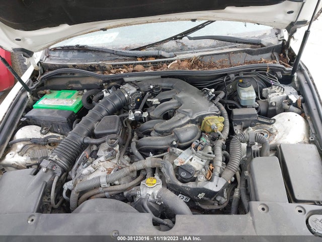 2008 LEXUS IS 250 VIN: JTHBK262785057610