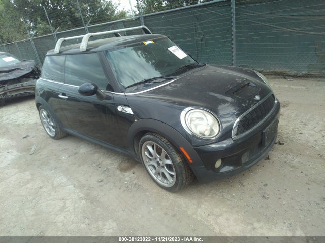 2008 MINI COOPER S WMWMF73598TT91785 Photo 0
