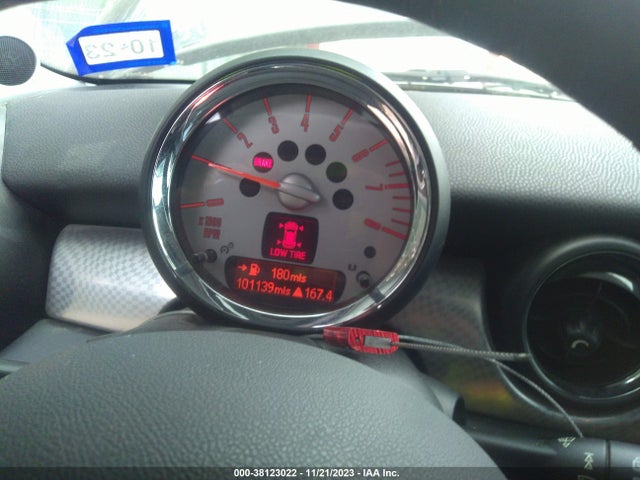 2008 MINI COOPER S WMWMF73598TT91785 Photo 6