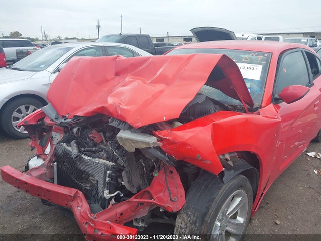 Dodge Charger Se 2014 2C3CDXBG5EH360229 Image 2