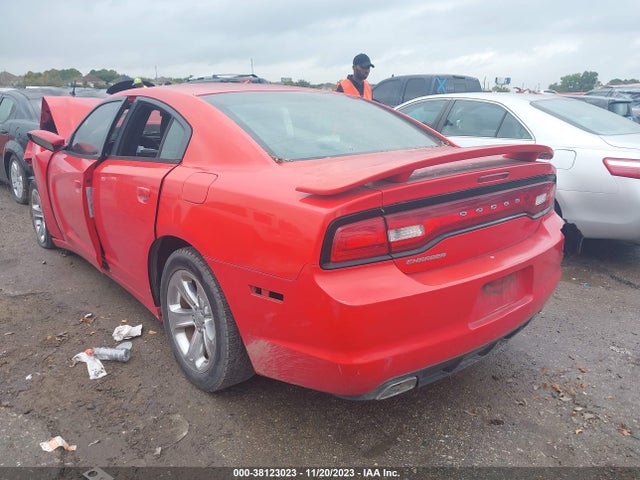 Dodge Charger Se 2014 2C3CDXBG5EH360229 Image 3