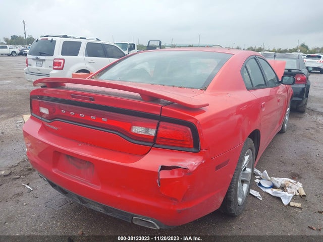 Dodge Charger Se 2014 2C3CDXBG5EH360229 Image 4