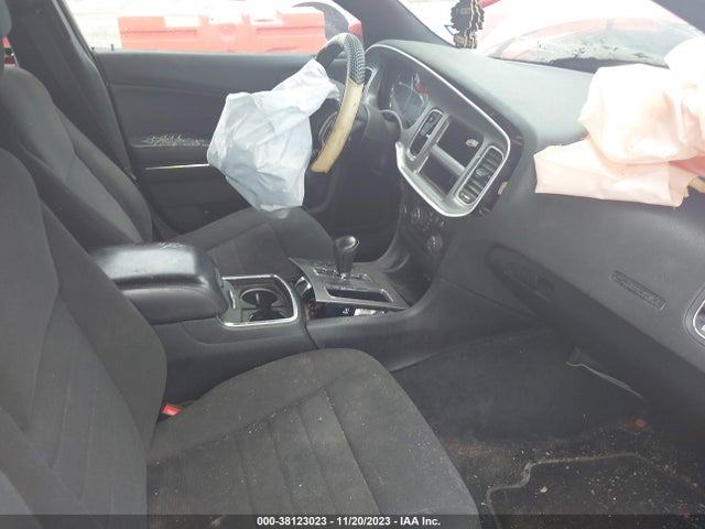 Dodge Charger Se 2014 2C3CDXBG5EH360229 Image 5