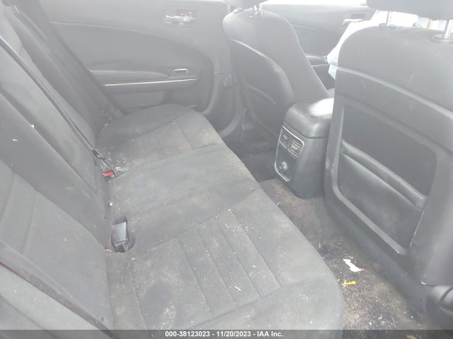 Dodge Charger Se 2014 2C3CDXBG5EH360229 Image 8