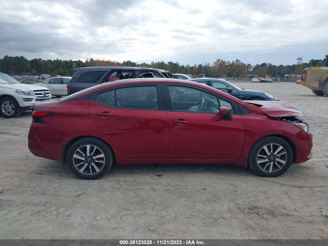 Nissan Versa Sv Xtronic Cvt 2021 3N1CN8EV0ML894384 Image 13