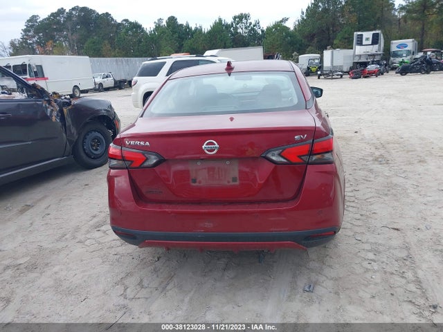 Nissan Versa Sv Xtronic Cvt 2021 3N1CN8EV0ML894384 Image 16