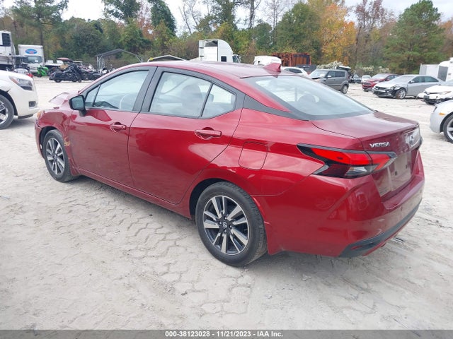 Nissan Versa Sv Xtronic Cvt 2021 3N1CN8EV0ML894384 Image 3