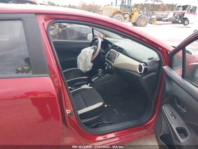 Nissan Versa Sv Xtronic Cvt 2021 3N1CN8EV0ML894384 Image 5