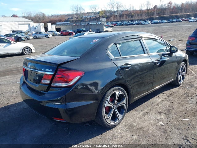 2013 HONDA CIVIC LX VIN: 19XFB2F58DE263062
