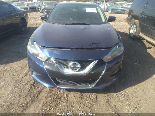 Nissan Maxima 3.5 Sl 2018 1N4AA6AP3JC391621 Image 12