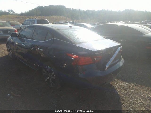 Nissan Maxima 3.5 Sl 2018 1N4AA6AP3JC391621 Image 3