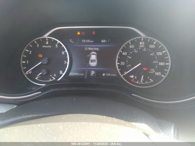 Nissan Maxima 3.5 Sl 2018 1N4AA6AP3JC391621 Image 7