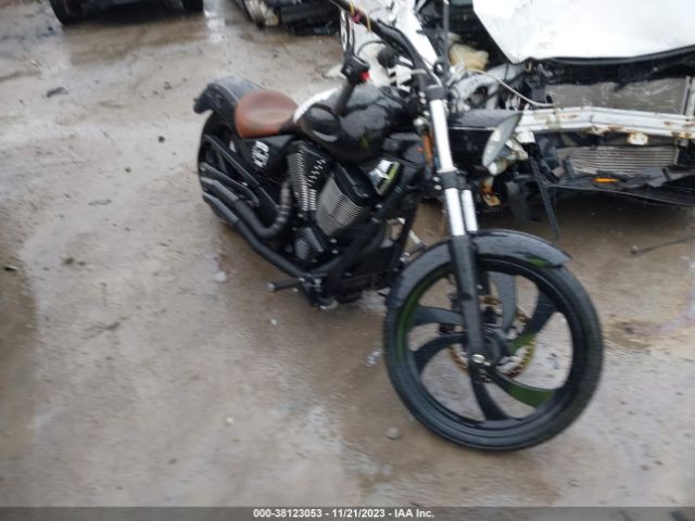 2008 VICTORY MOTORCYCLES VEGAS 5VPAB26D083007868