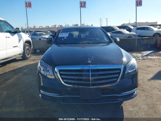 WDDUG8GB4KA459554 Mercedes-Benz S 560 4matic