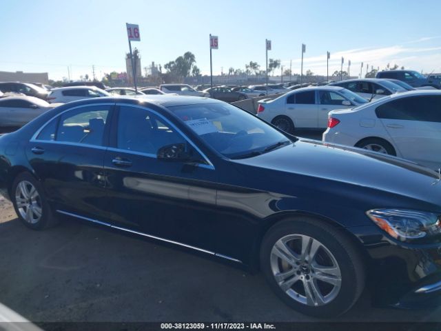 WDDUG8GB4KA459554 Mercedes-Benz S 560 4matic