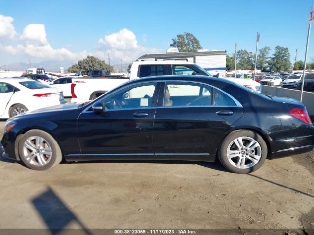 WDDUG8GB4KA459554 Mercedes-Benz S 560 4matic
