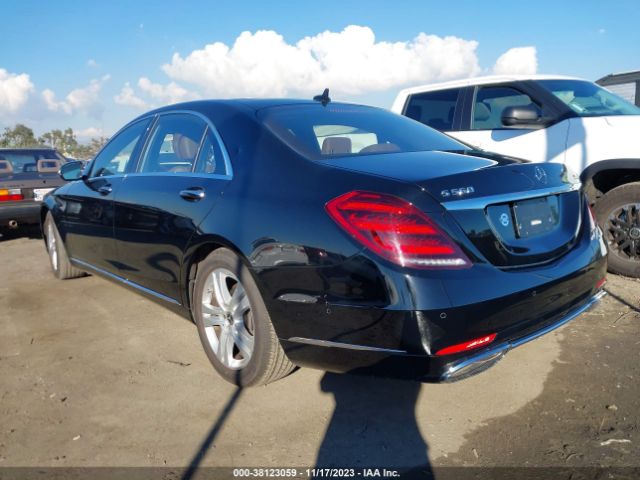 WDDUG8GB4KA459554 Mercedes-Benz S 560 4matic