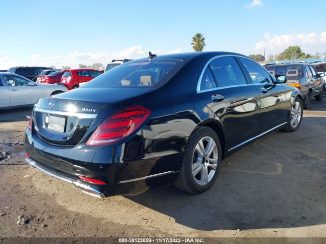 WDDUG8GB4KA459554 Mercedes-Benz S 560 4matic