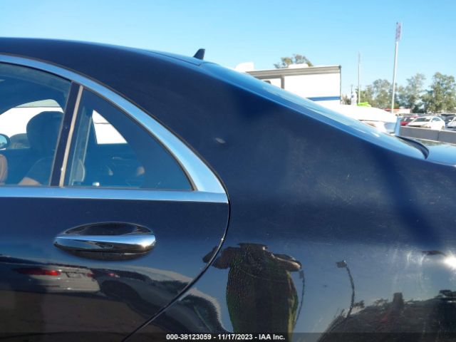 WDDUG8GB4KA459554 Mercedes-Benz S 560 4matic