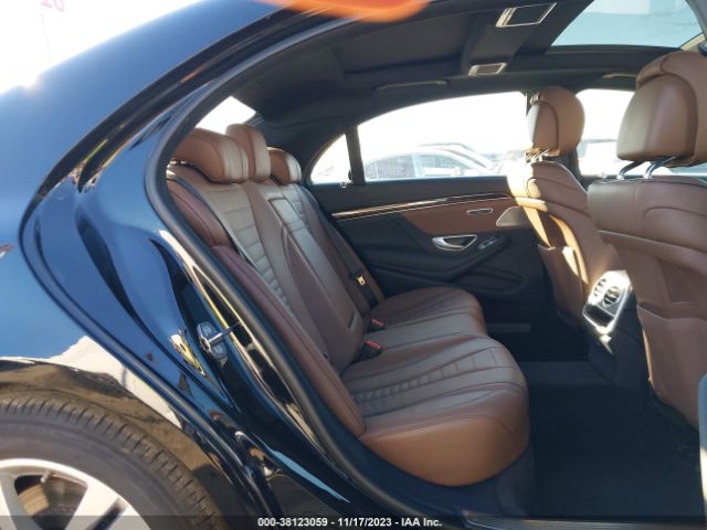 WDDUG8GB4KA459554 Mercedes-Benz S 560 4matic