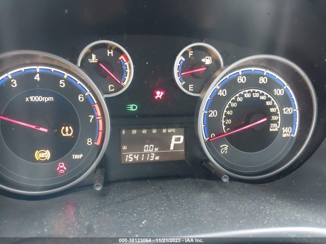 2011 SUZUKI SX4 LE/LE ANNIVERSARY EDITION VIN: JS2YC5A21B6300269