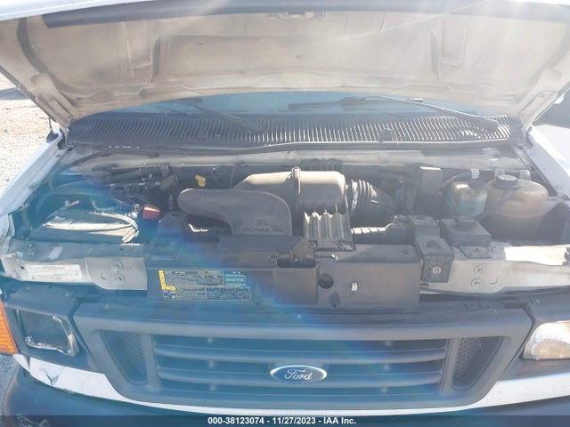 2006 FORD E-150 RECREATIONAL/COMMERCIAL VIN: 1FTRE14W86DA06871