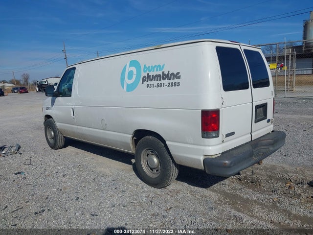 2006 FORD E-150 RECREATIONAL/COMMERCIAL VIN: 1FTRE14W86DA06871