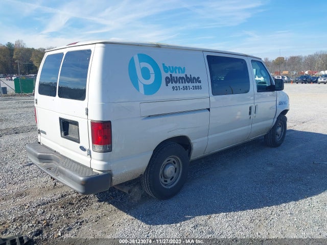 2006 FORD E-150 RECREATIONAL/COMMERCIAL VIN: 1FTRE14W86DA06871