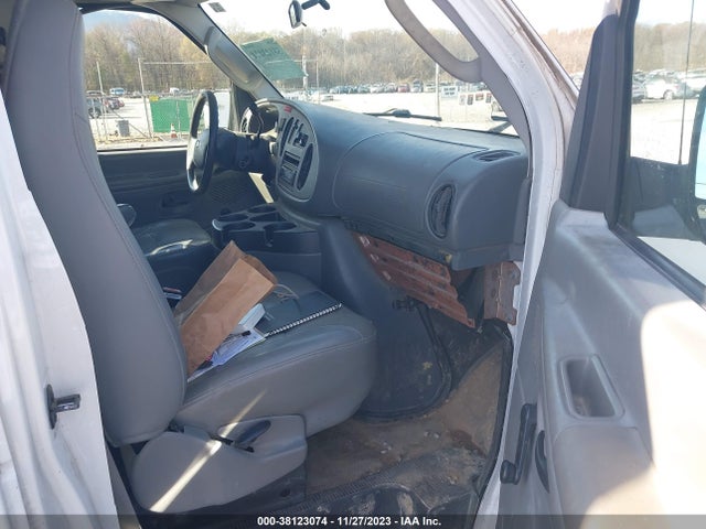 2006 FORD E-150 RECREATIONAL/COMMERCIAL VIN: 1FTRE14W86DA06871