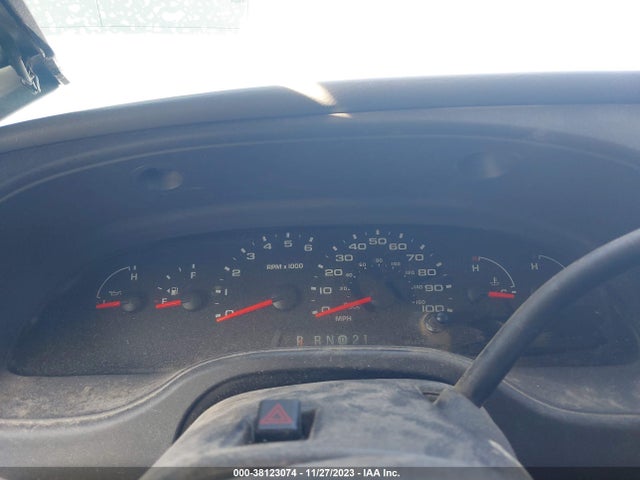 2006 FORD E-150 RECREATIONAL/COMMERCIAL VIN: 1FTRE14W86DA06871