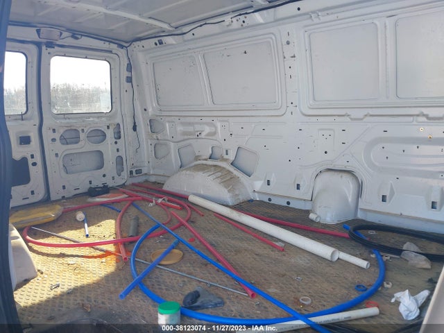 2006 FORD E-150 RECREATIONAL/COMMERCIAL VIN: 1FTRE14W86DA06871