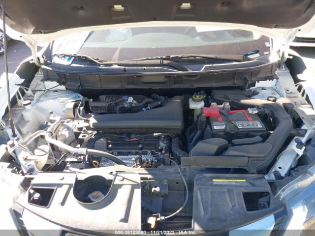 KNMAT2MV6LP536363 Nissan Rogue Sv Intelligent Awd