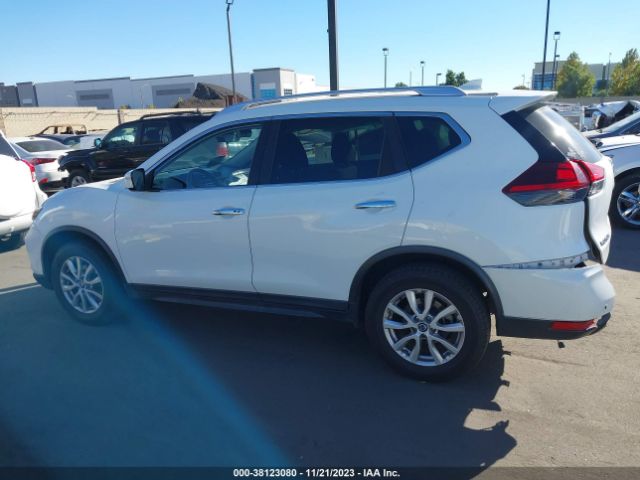 KNMAT2MV6LP536363 Nissan Rogue Sv Intelligent Awd