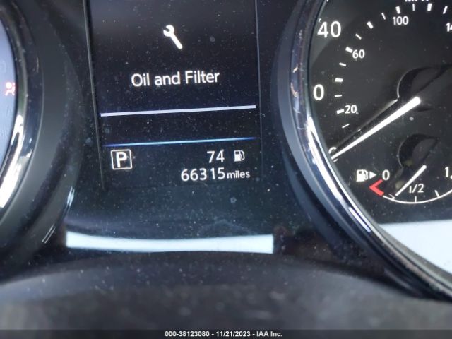 KNMAT2MV6LP536363 Nissan Rogue Sv Intelligent Awd