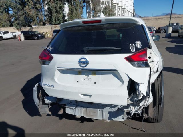 KNMAT2MV6LP536363 Nissan Rogue Sv Intelligent Awd