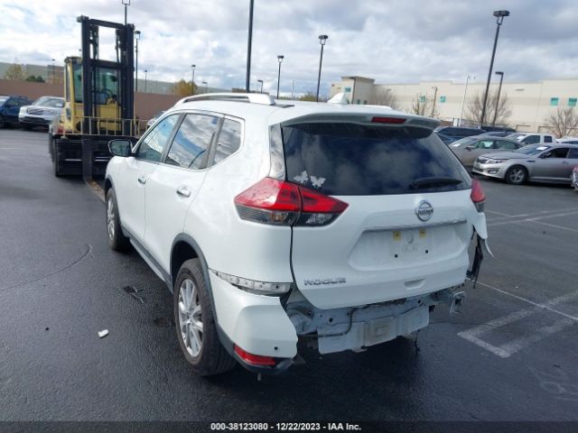 KNMAT2MV6LP536363 Nissan Rogue Sv Intelligent Awd