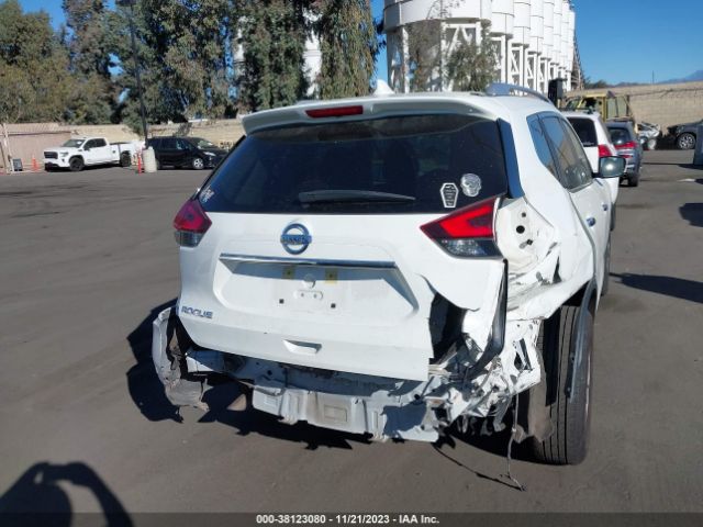 KNMAT2MV6LP536363 Nissan Rogue Sv Intelligent Awd