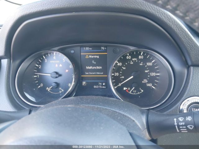 KNMAT2MV6LP536363 Nissan Rogue Sv Intelligent Awd