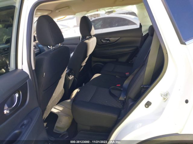 KNMAT2MV6LP536363 Nissan Rogue Sv Intelligent Awd