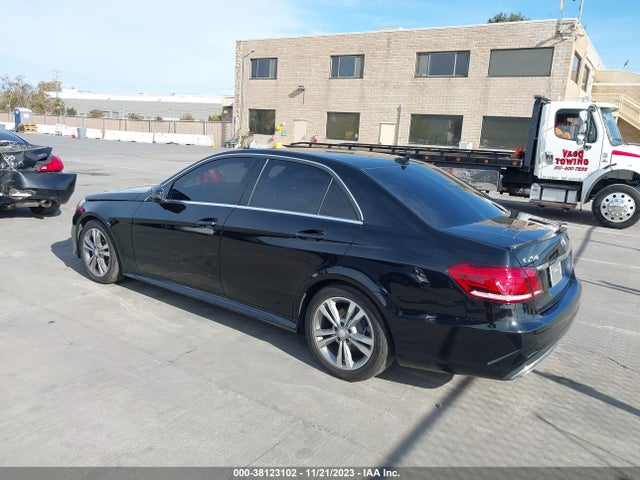 2014 MERCEDES-BENZ E 250 BLUETEC VIN: WDDHF0EB4EA924699