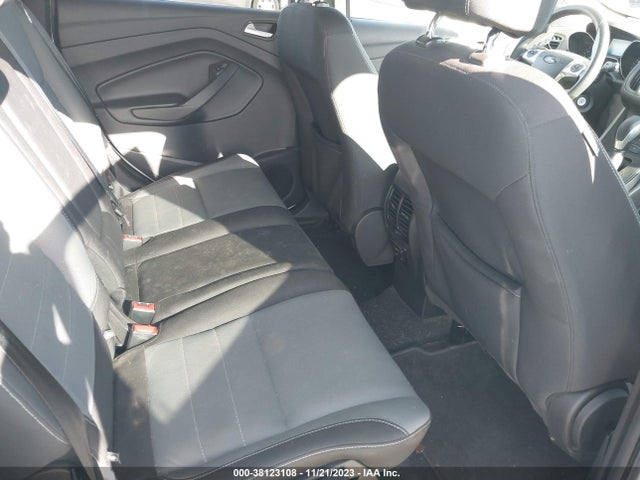 2016 FORD ESCAPE SE VIN: 1FMCU9GX3GUC82772