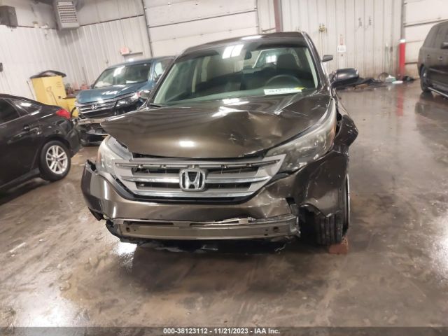 5J6RM4H33EL018705 Honda CR-V LX