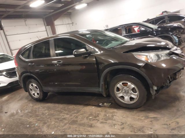5J6RM4H33EL018705 Honda CR-V LX