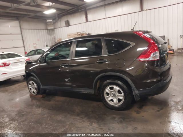 5J6RM4H33EL018705 Honda CR-V LX