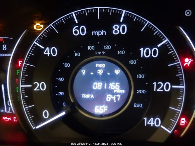 5J6RM4H33EL018705 Honda CR-V LX