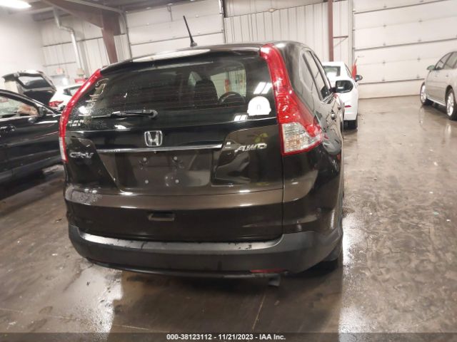 5J6RM4H33EL018705 Honda CR-V LX