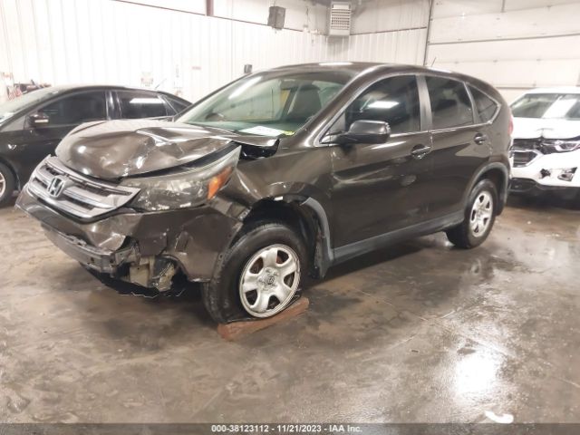 5J6RM4H33EL018705 Honda CR-V LX