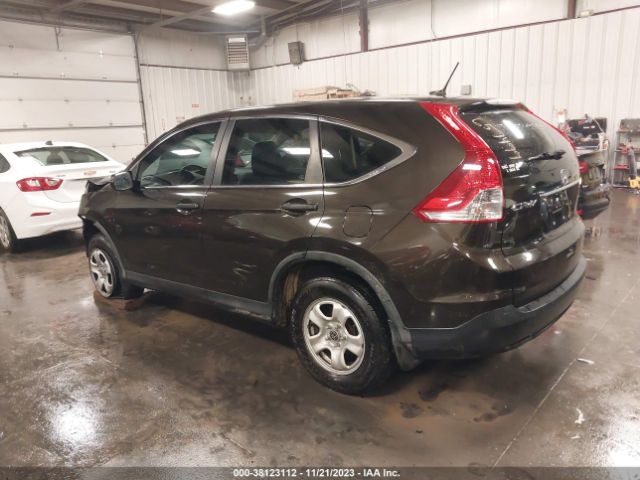 5J6RM4H33EL018705 Honda CR-V LX