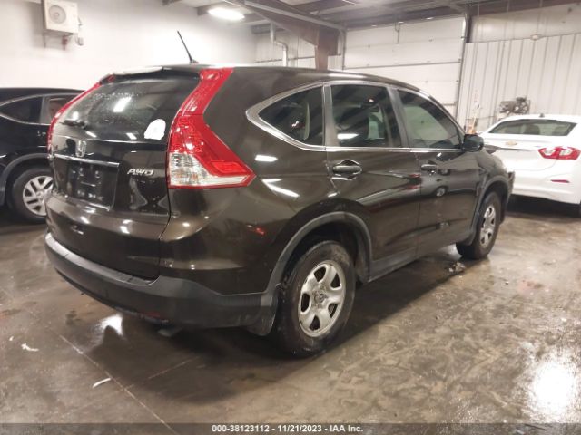 5J6RM4H33EL018705 Honda CR-V LX