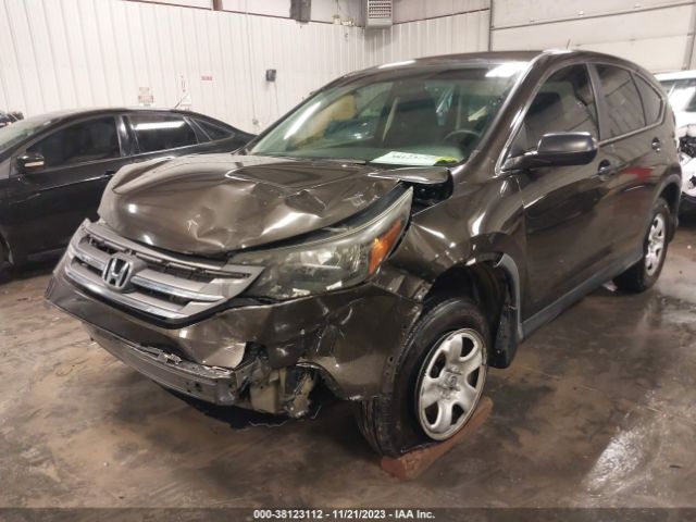 5J6RM4H33EL018705 Honda CR-V LX